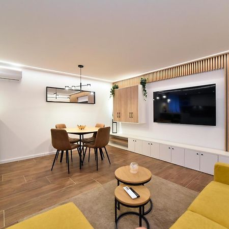 Optima Apartment ザグレブ エクステリア 写真