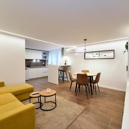 Optima Apartment ザグレブ エクステリア 写真