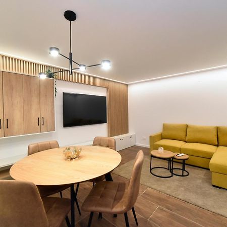 Optima Apartment ザグレブ エクステリア 写真