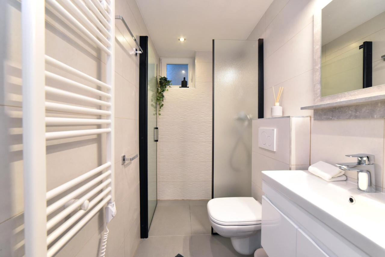 Optima Apartment ザグレブ エクステリア 写真