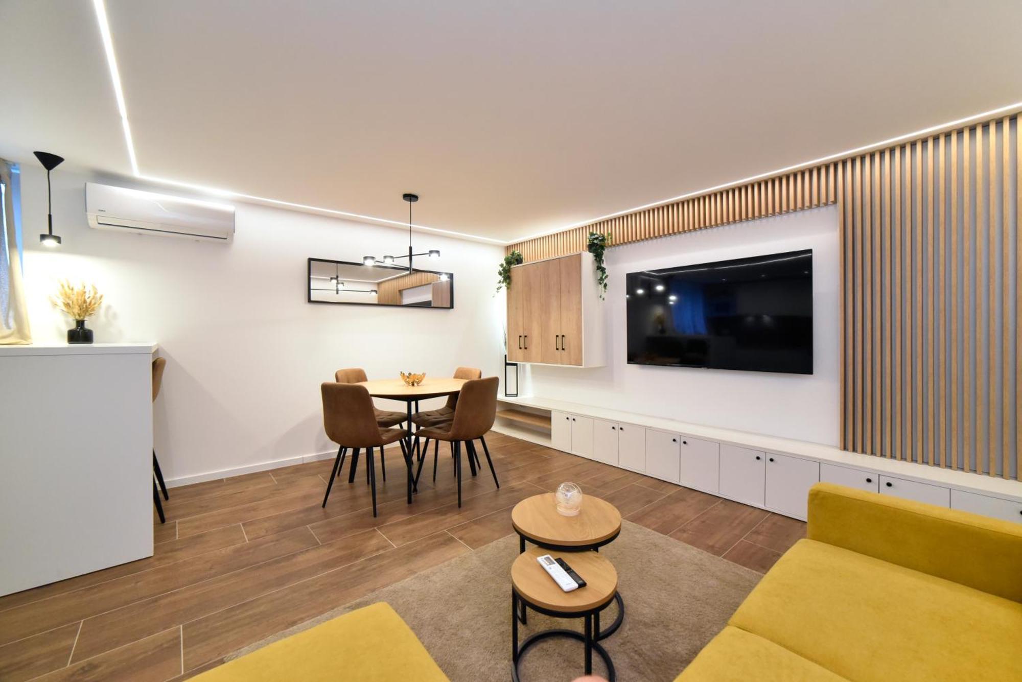 Optima Apartment ザグレブ エクステリア 写真