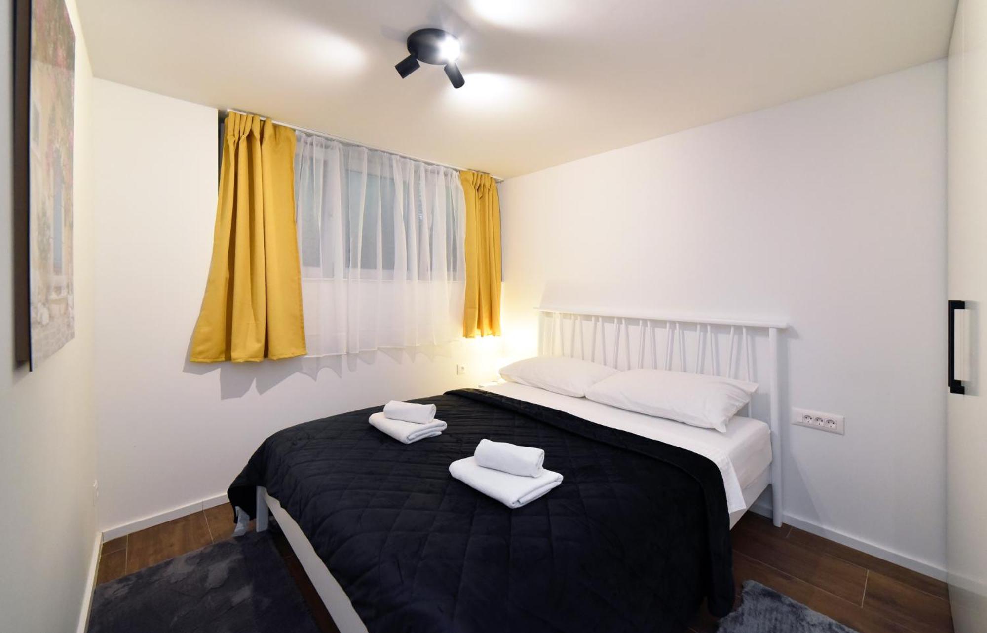Optima Apartment ザグレブ エクステリア 写真