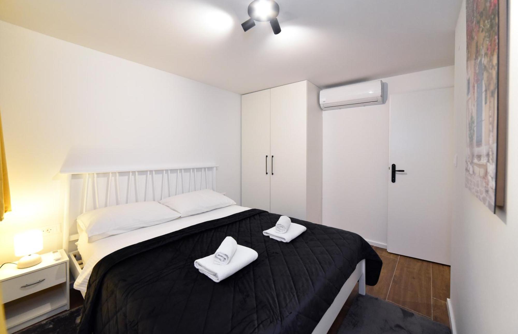 Optima Apartment ザグレブ エクステリア 写真