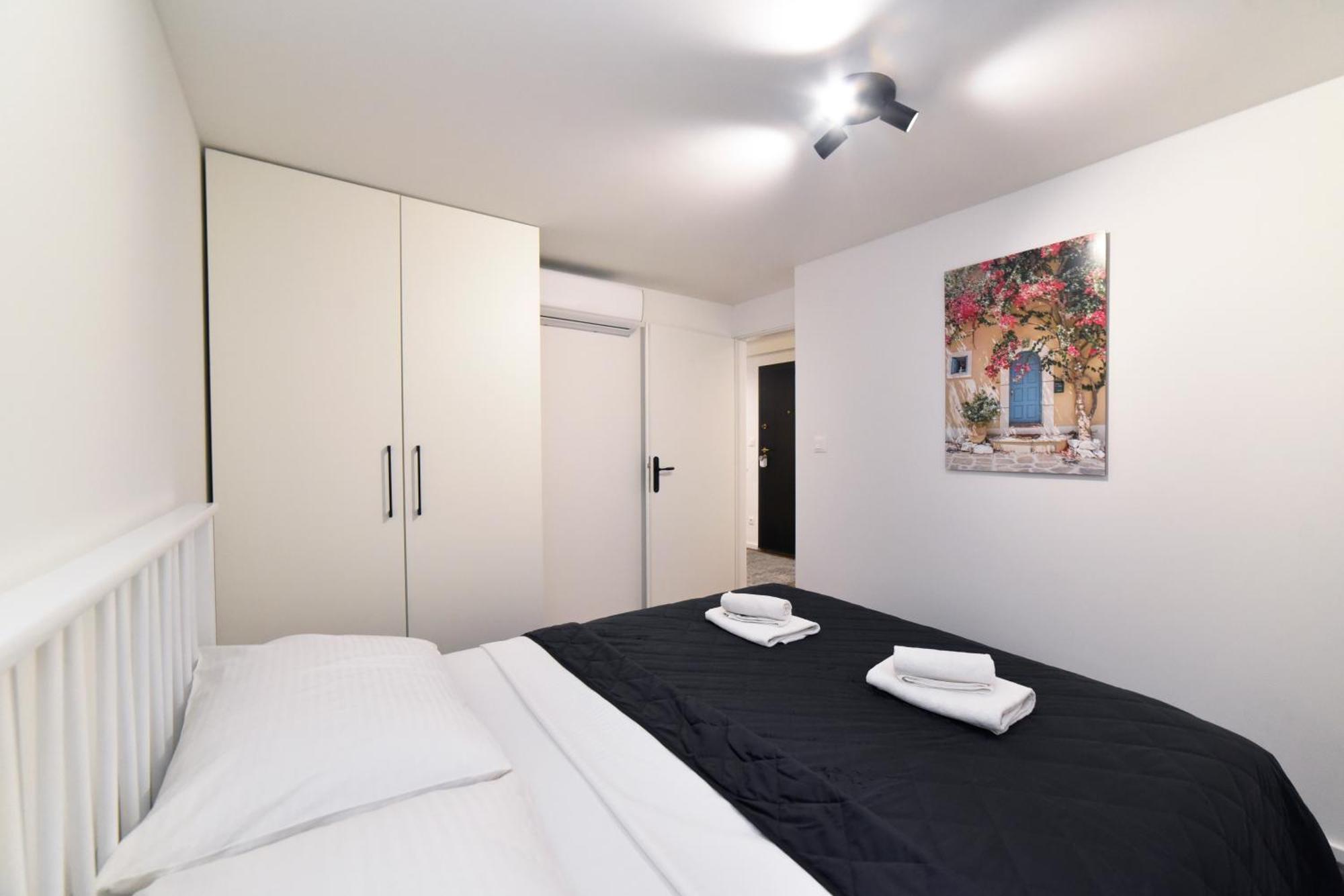 Optima Apartment ザグレブ エクステリア 写真