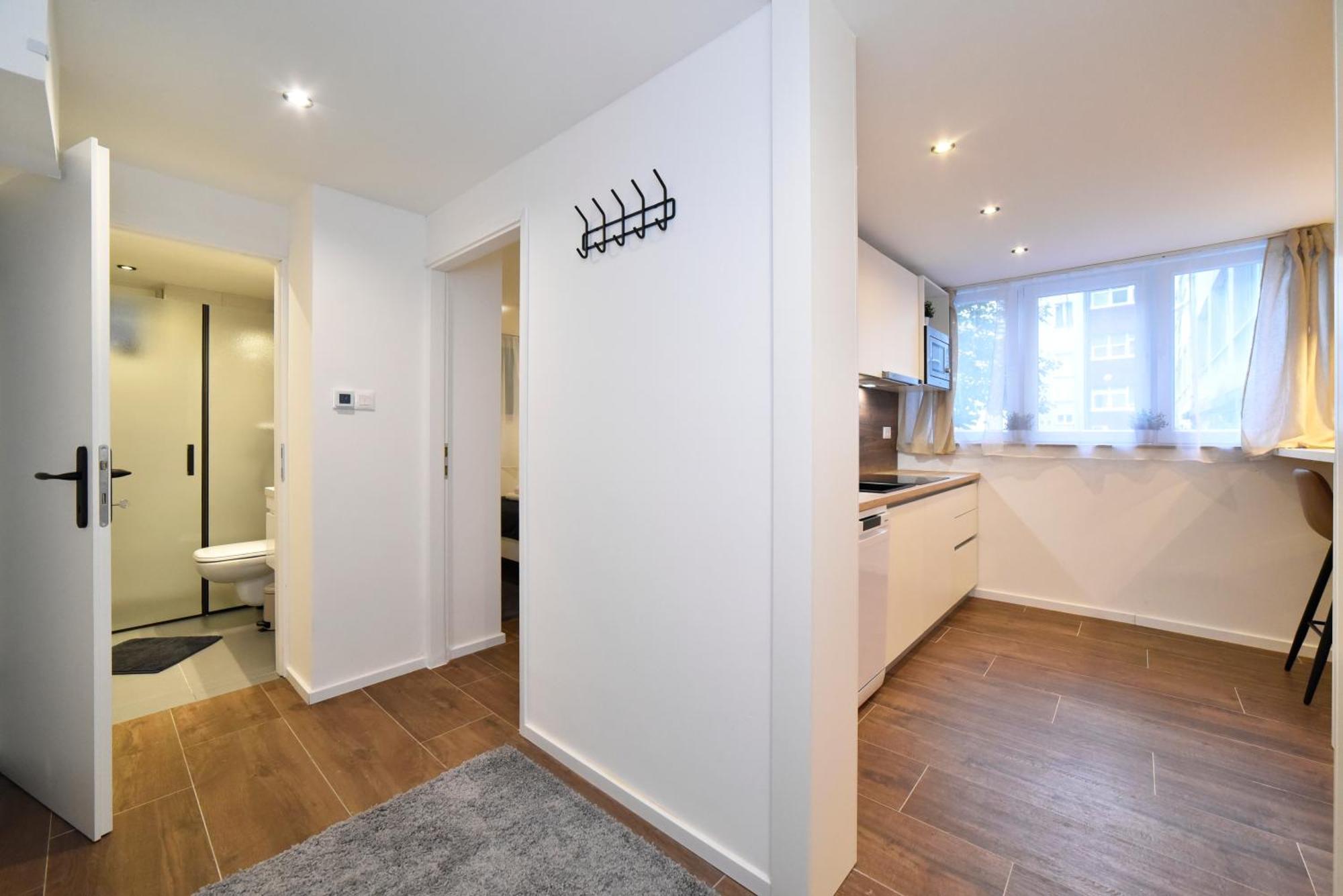 Optima Apartment ザグレブ エクステリア 写真