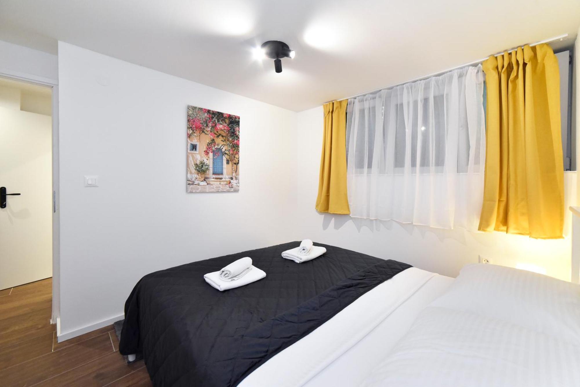 Optima Apartment ザグレブ エクステリア 写真