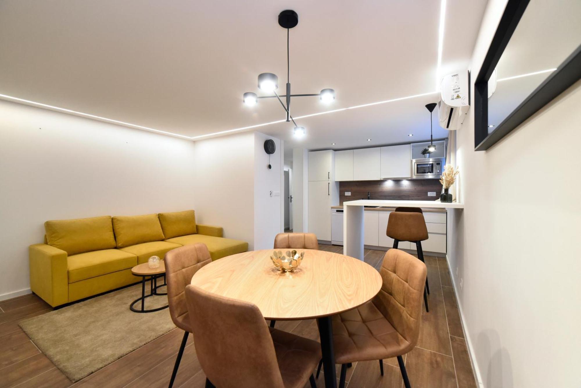 Optima Apartment ザグレブ エクステリア 写真