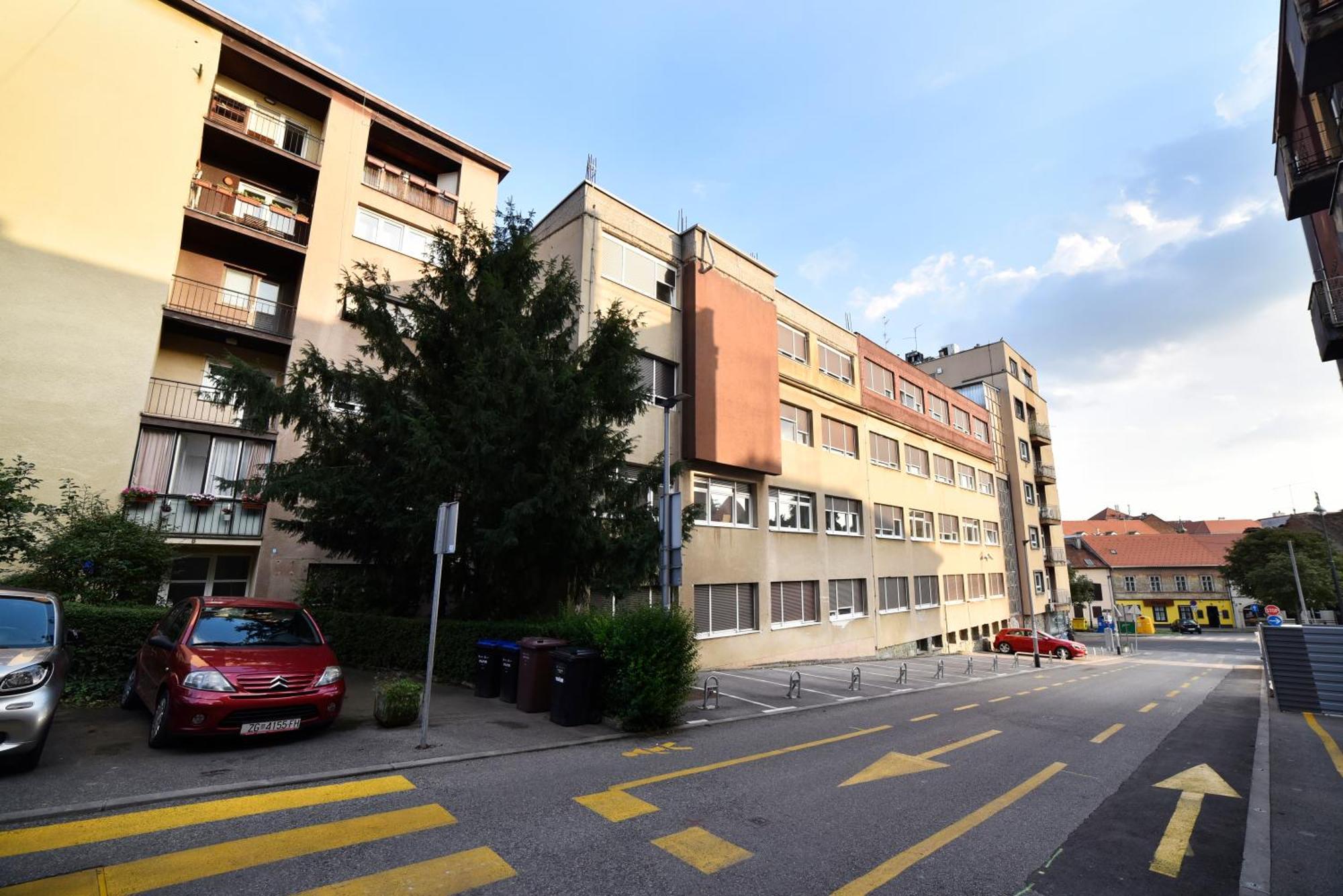 Optima Apartment ザグレブ エクステリア 写真